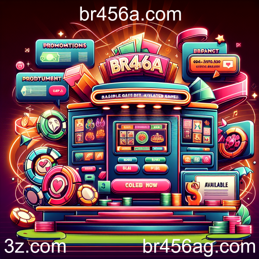 Descubra as Promoções Especiais no br456a.com: Ofertas Imperdíveis para Gamers